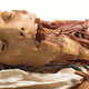 Illustration for article titled Creepy wax anatomy models from the 1700-1800s. Apologies if you planned on sleeping tonight.